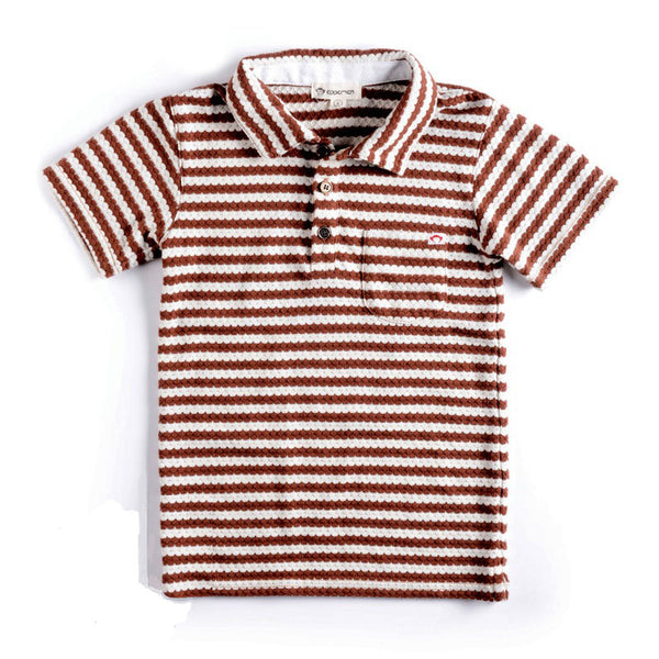 Boys Maison Polo Shirt by Appaman