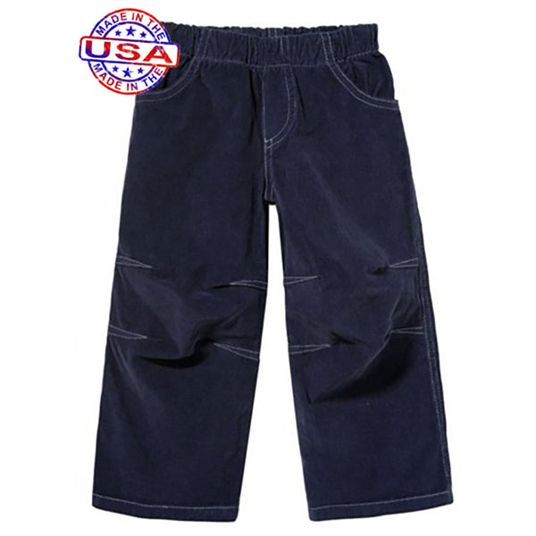 Boys Corduroy Pants by City Threads