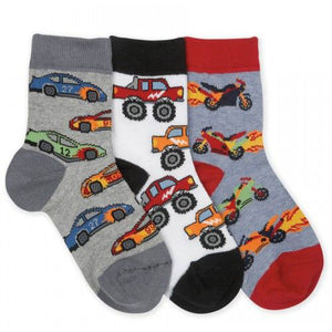 Boys Speedy Crew Socks by Jefferies Socks