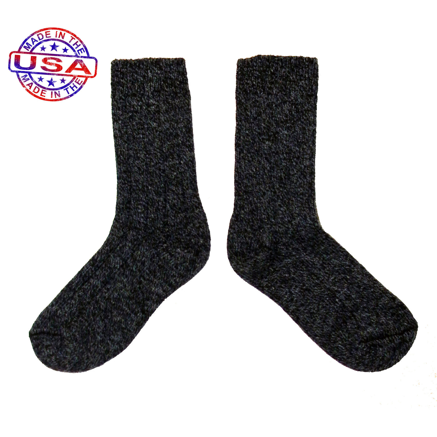 Boys Ribbed Crew Socks by Jefferies Socks