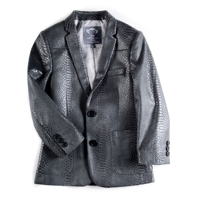 Boys' Snakeskin Blazer by Appaman