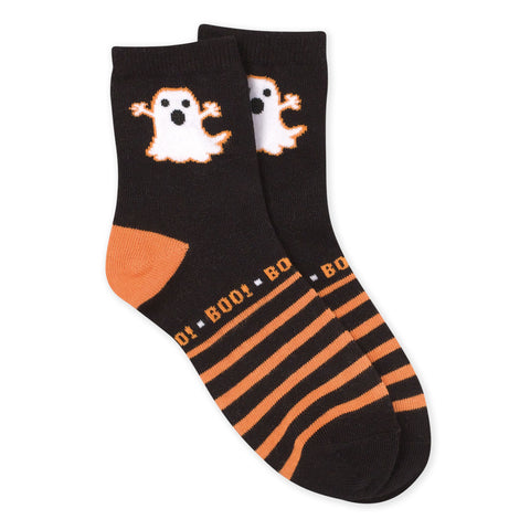 Boys Ghostly Scare Socks by Jefferies Socks