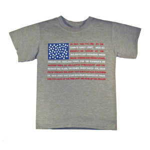 Boys' Star Spangled Banner Tee by Tumbleweed