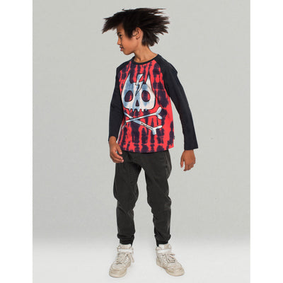 Boys' Rat Cat Shirt by Munster Kids