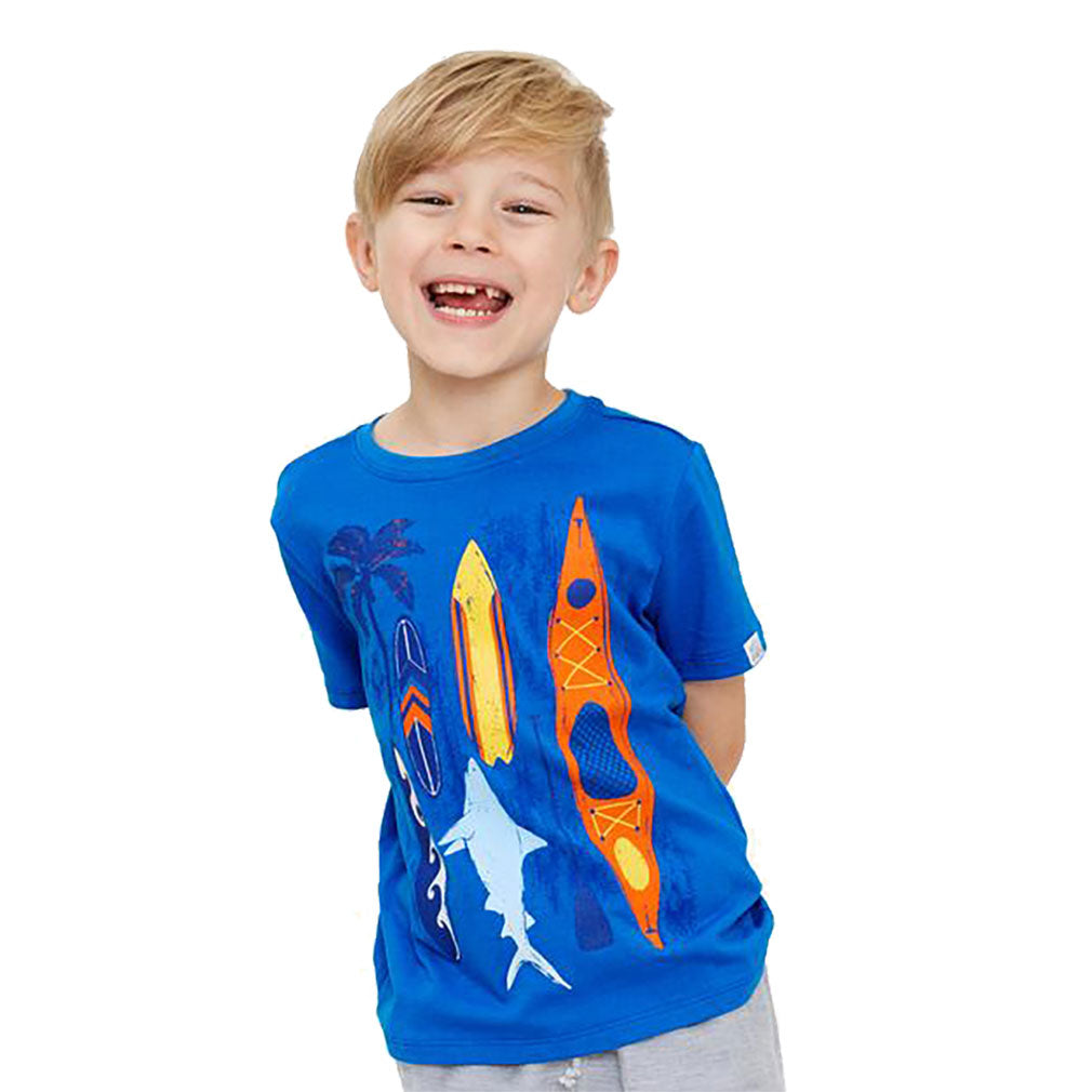 Boys' Nathan T-Shirt by art & eden