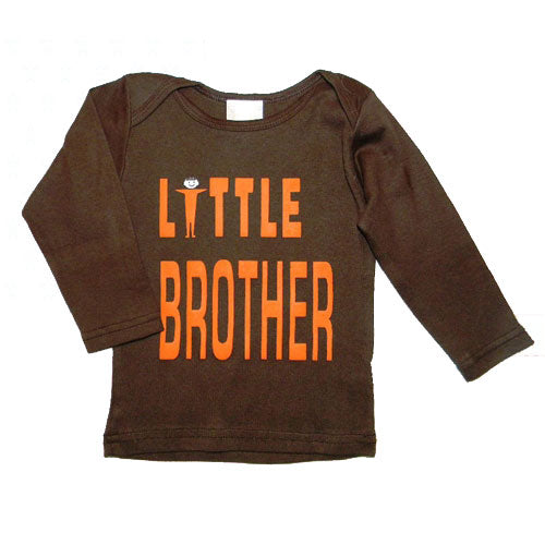 Baby Boys' Little Brother T-Shirt by Pluto