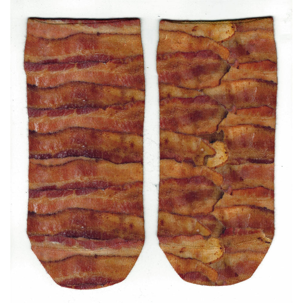 Boys Bacon Novelty Socks by Sublime Designs