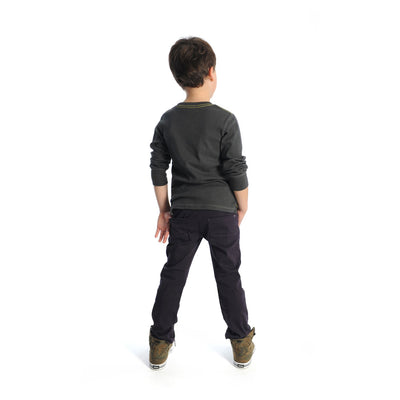 Boys' Skinny Twill Pant by Appaman