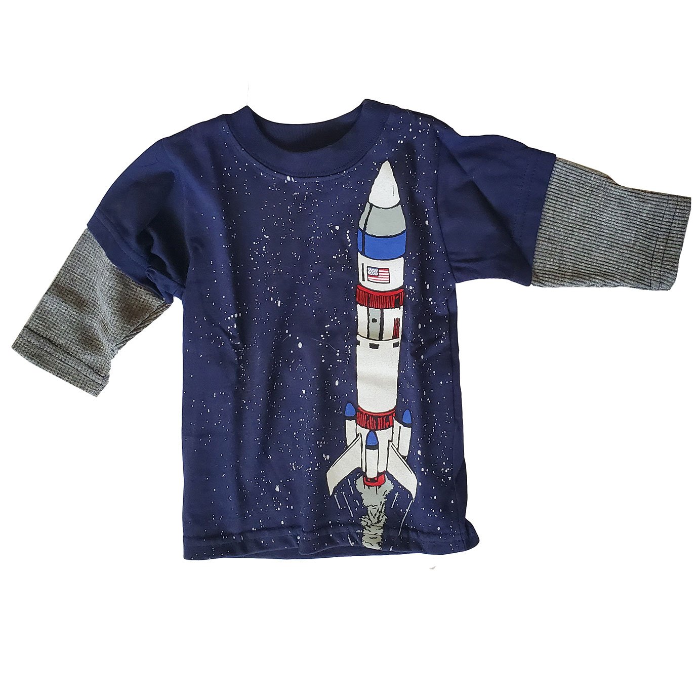 Baby Boy's Mission to Mars Twofer by Tumbleweed - The Boy's Store