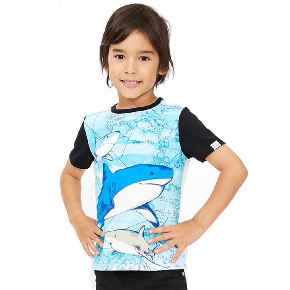 Boy's Wyatt Shirt by art & eden