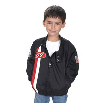 Boys Racing Windbreaker by Up and Away