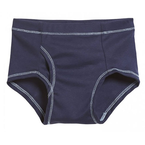 Little Boys' Cotton Briefs by City Threads