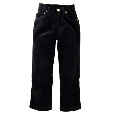 Boys' Corduroy Five Pocket Pants by City College - The Boy's Store