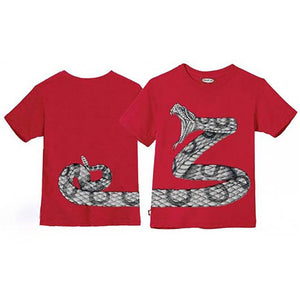 Boys' Snake Wrap-Around Tee by City Threads - The Boy's Store