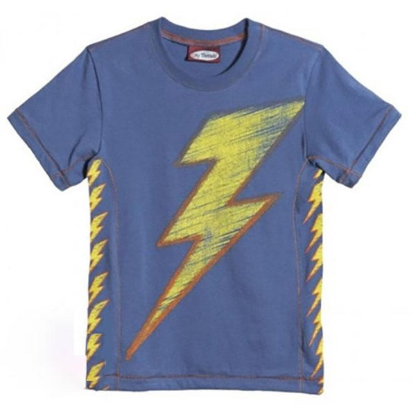 Boys' Lots O'Bolts Side Panel Tee by City Threads