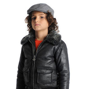 Boys Newsboy Cap by Appaman