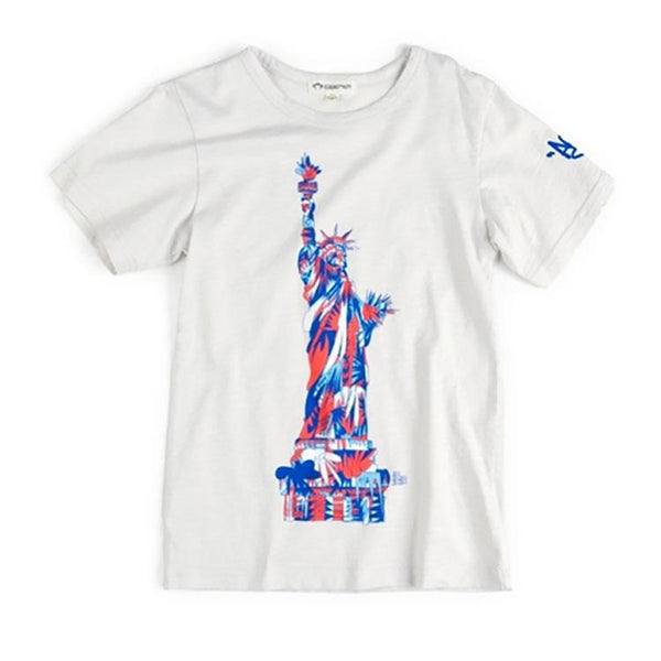 Boys' Statue of Liberty ACC Graphic Tee by Appaman