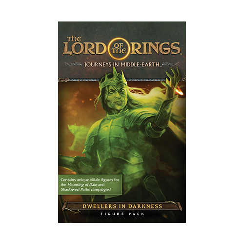 Lord of the Rings: Journeys in Middle-earth - Dwellers in Darkness