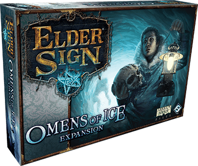 elder sign omens of ice cover