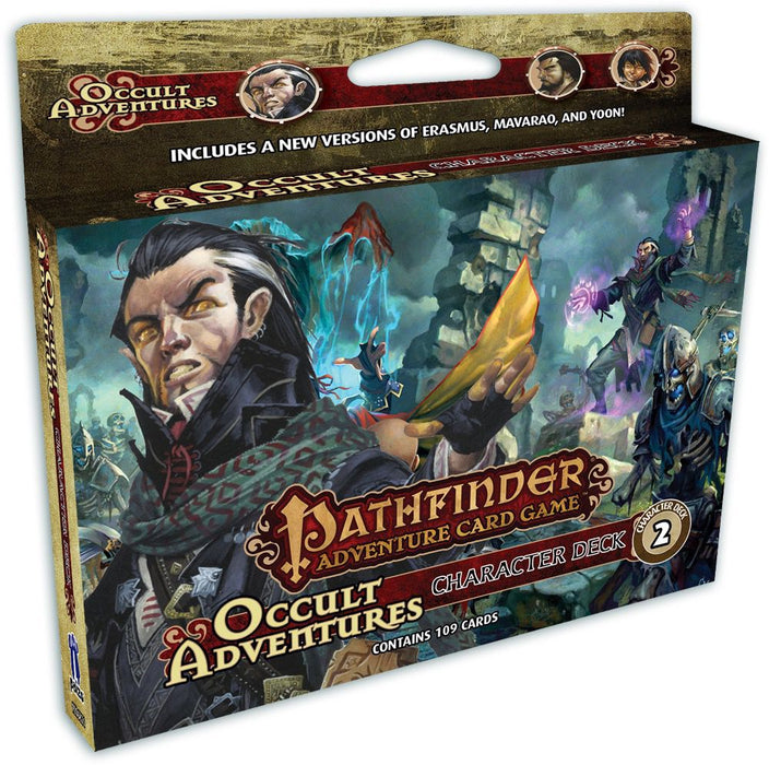 Pathfinder Adventure Card Game: Occult Adventures Character Deck 2 — Snydepels