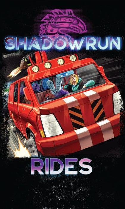 Shadowrun: Sixth World (6th Edition) - Rides