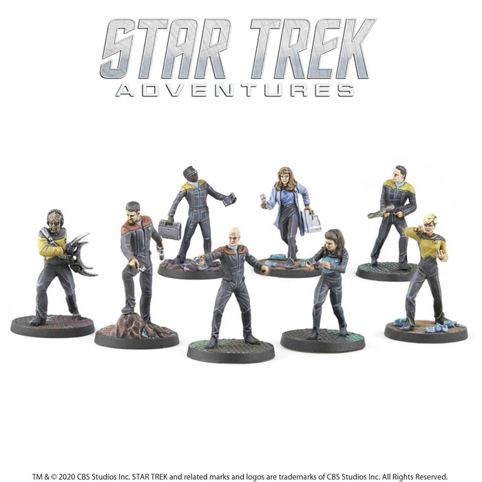 star trek adventures miniatures