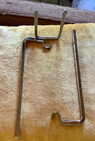 OEM FARBERWARE ROTISSERIE BROILER GRILL REPLACEMENT PARTS ~ PAIR SPIT