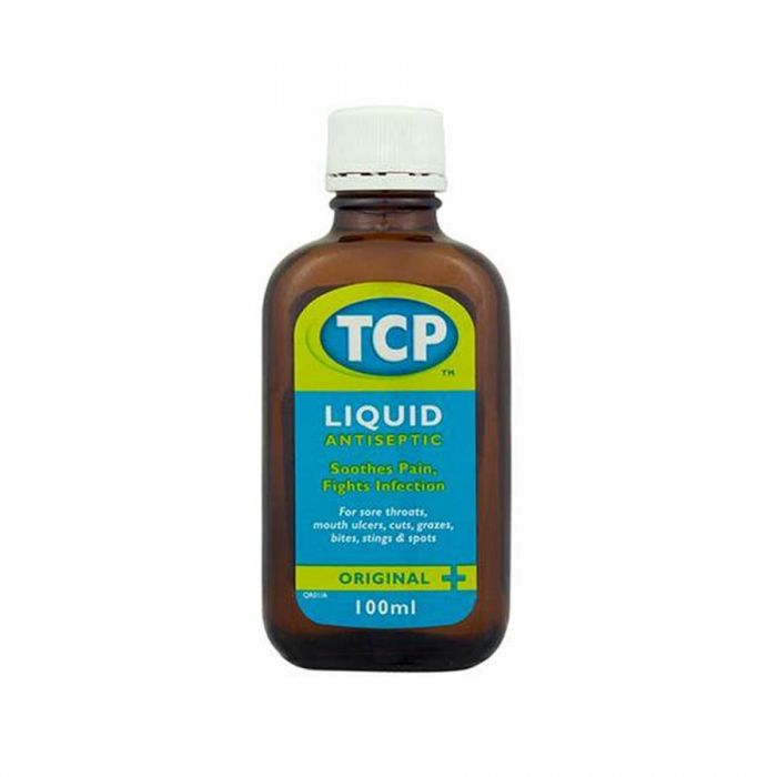 Tcp Liquid Antiseptic 100Ml Pack size: 12 x 100ml Product code: 136990 ...