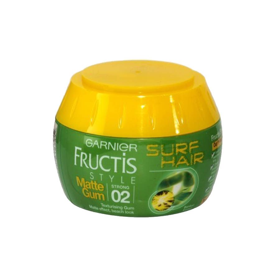Realistisch Dijk Pekkadillo Fructis Surf Hair Matte Gum Pot 150Ml Pack Size: 6 x 150ml Product cod –  Davis & Dann