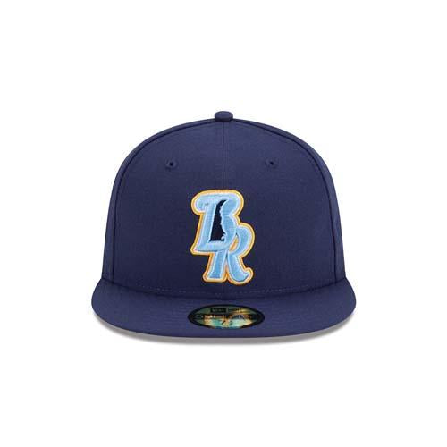 blue rocks hat