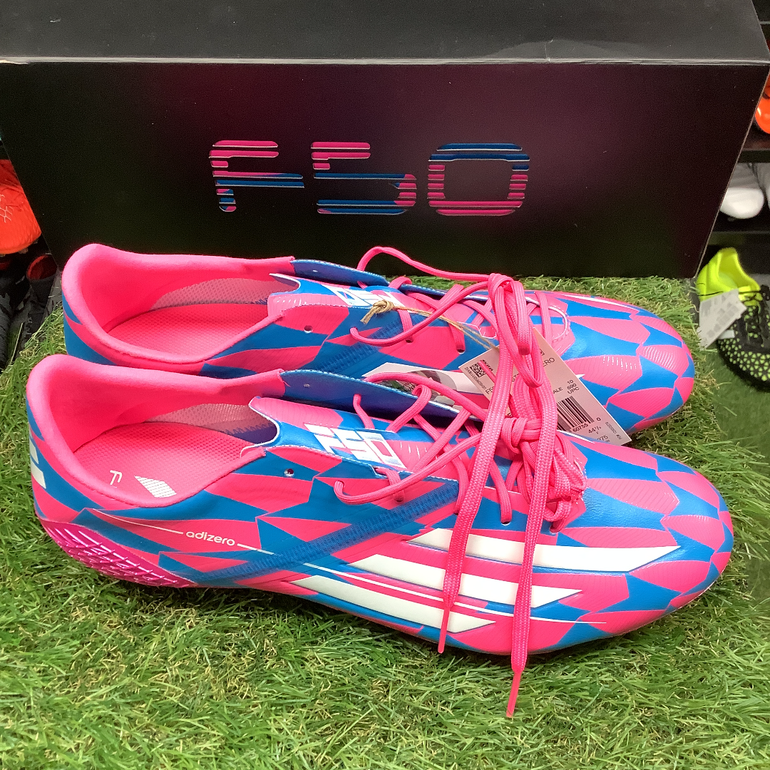 上質風合い 2/4限定値下げ X GHOSTED F50 adizero IV LEA FG スポーツ