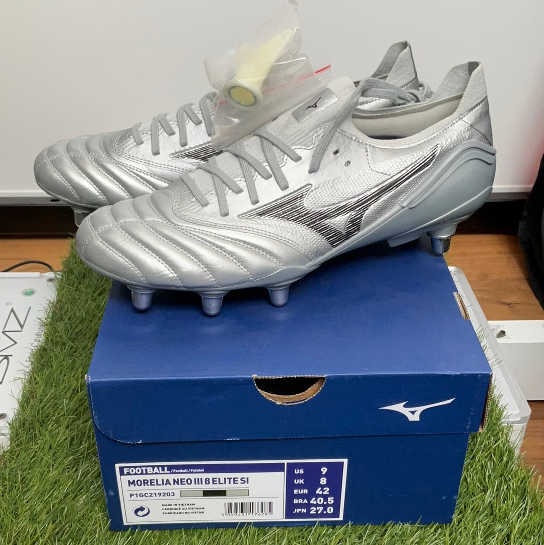 Mizuno MORELIA NEO Ⅲ β elite モレリアベータエリート