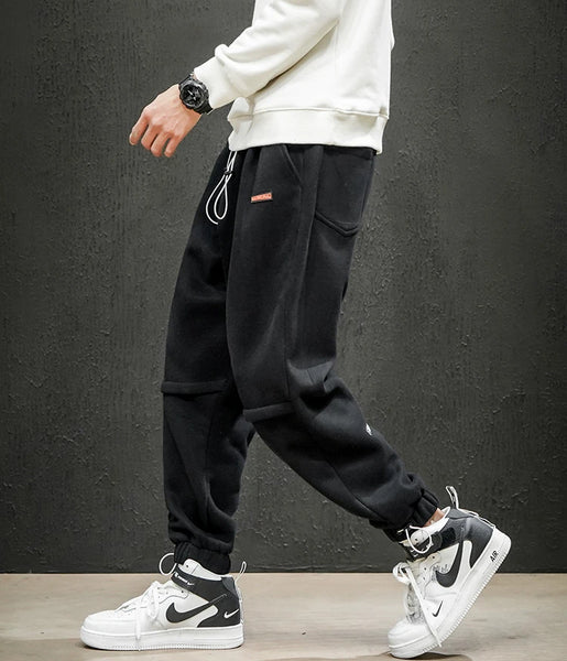 thick tracksuit pants