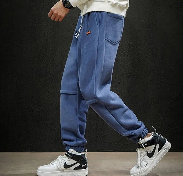 thick tracksuit pants