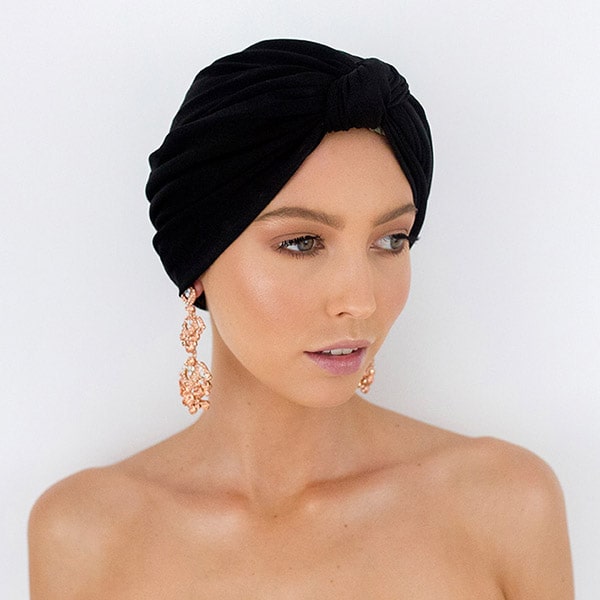 frizz free shower cap