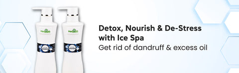 Detox, Nourish and De-Stress with Ice Spa by Herbishh