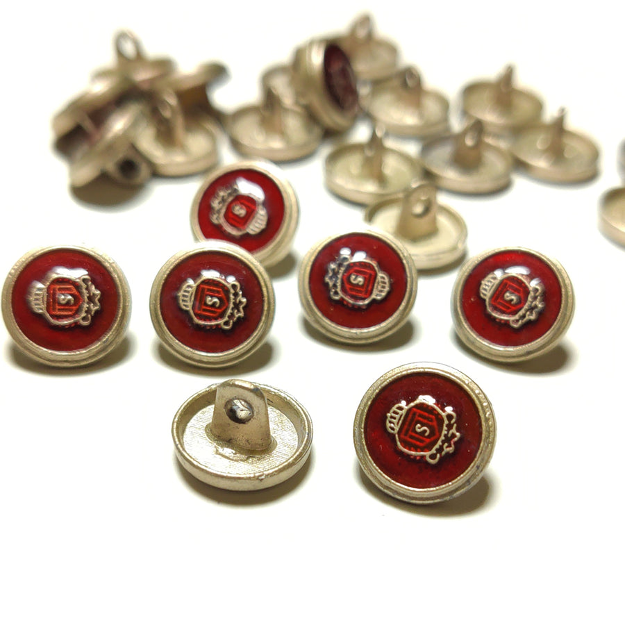 Pack of 10pc ! Italian Buttons for Men