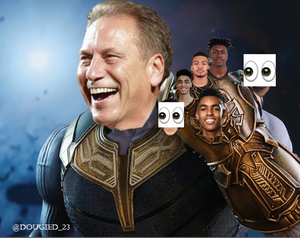 IZZO IS THANOS