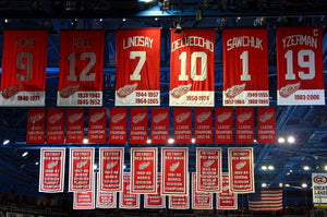 Hockeytown Becomes Hockeytown Again, Starting Now