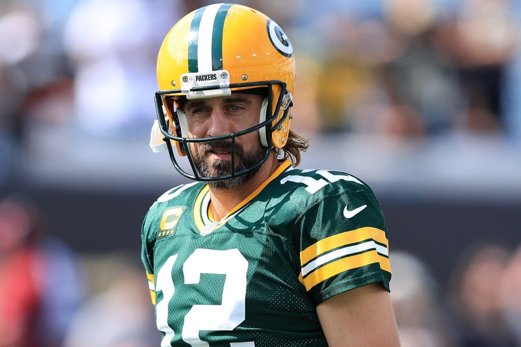 Who is Aaron Rodgers?