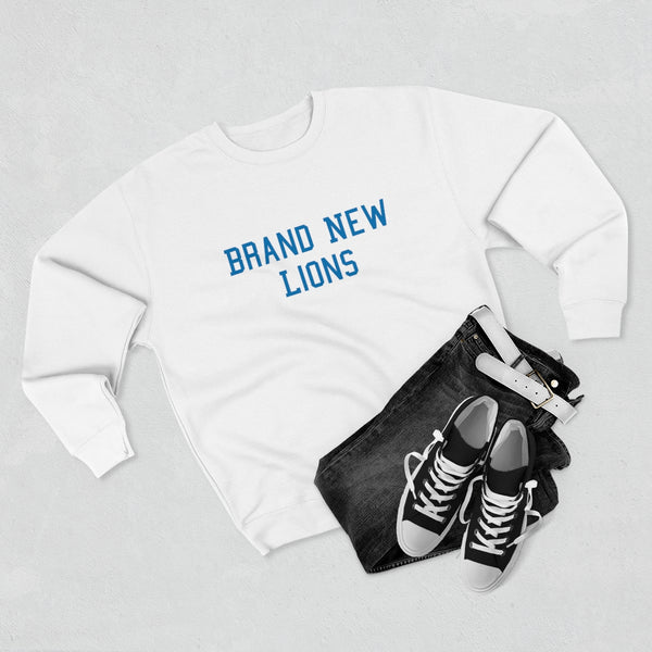 Brand New Lions Crewneck