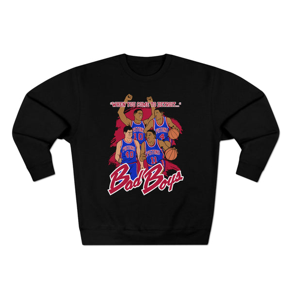 Bad Boys OG Crewneck