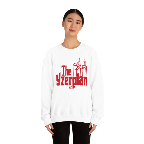 Yzerplan Crewneck