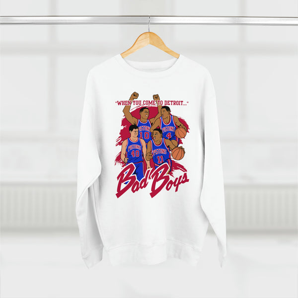 Bad Boys OG Crewneck