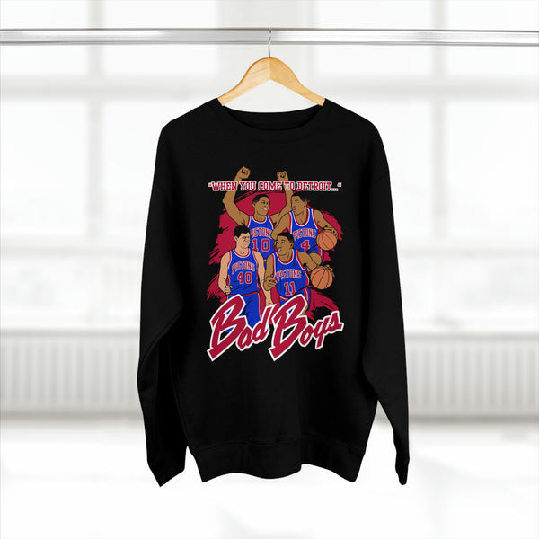 Bad Boys OG Crewneck