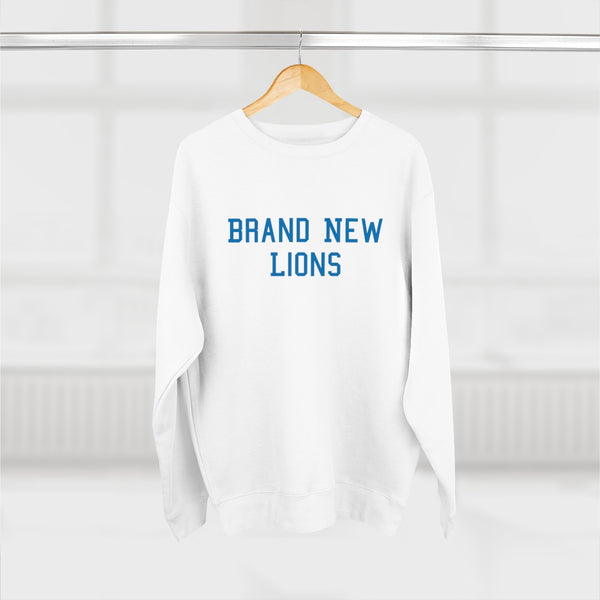 Brand New Lions Crewneck