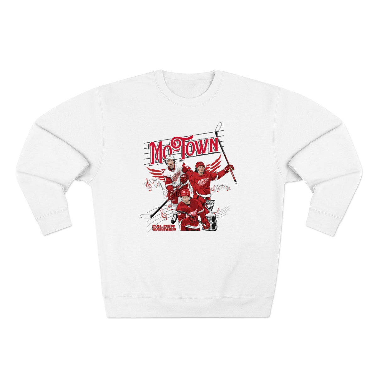 Mo-Town Crewneck