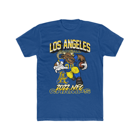 LA Football Tee