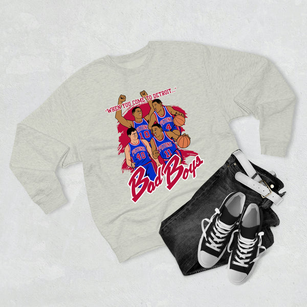 Bad Boys OG Crewneck