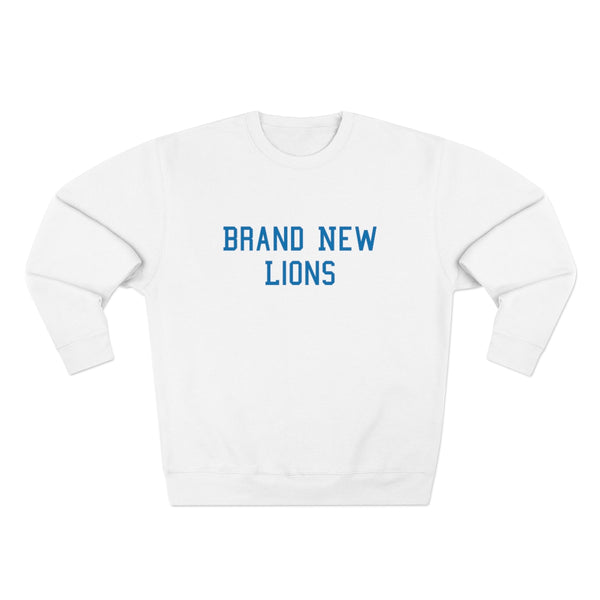 Brand New Lions Crewneck